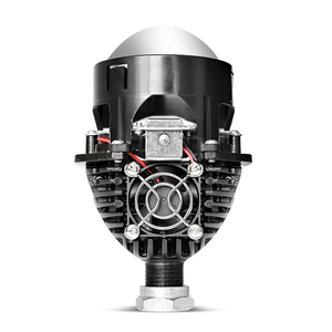 Auto Accessories <strong>C2</strong> <strong>Led</strong> Headlight Dual Lens Projector 6000k 2.5inch <strong>Led</strong> Projector Lens - Product Image 3