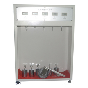 <strong>5</strong> Sets of Tape Adhesion Durability <strong>Testing</strong> Machine/Self-adhesive Label Stickiness Tester - Product Image 3
