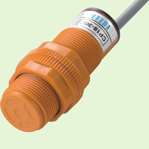 M12 para M18 M30 NPN/PNP Salida 10-30V Sensor de proximidad capacitivo para automatización de fábrica para detección de objetos