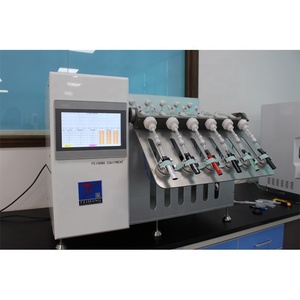 6 Station Electronic Atomizer <strong>Precision</strong> <strong>Testing</strong> Machine - Product Image 2