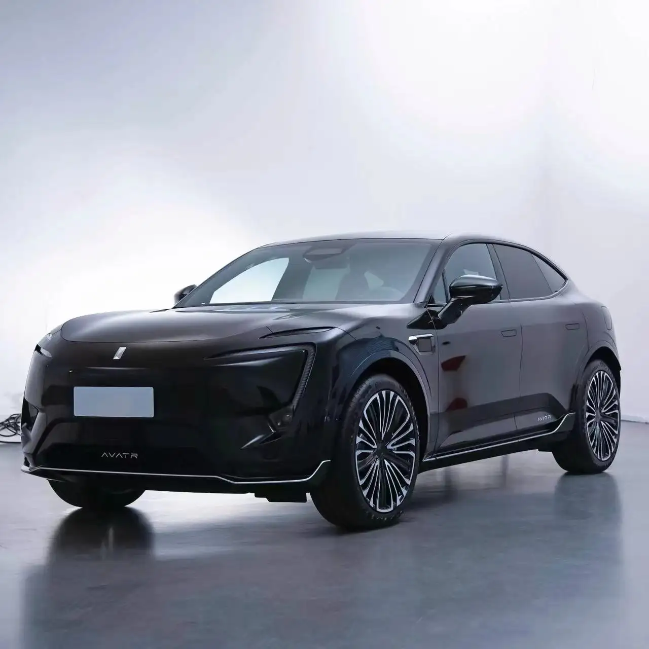 2024 अवेइता 11 इलेक्ट्रिक वाहन लंबी दूरी की नई ऊर्जा कारें लक्जरी एसयूवी हुआ वी एवाटर 11 हाई स्पीड इलेक्ट्रिक कार