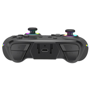 HONSON NEUES Produkt Wireless BT Game Controller Switch/Switch LITE /PC/IOS/Android/Steam Wireless Gamepad Akzeptieren Sie ODM/OEM - Product Image 5