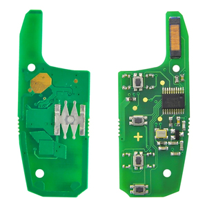 ID46กุญแจรีโมทรถยนต์ปุ่มกด2/3/4 315/433MHz สำหรับ Chevrolet Cruze AVO COLORADO Trailblazer ONIX Tracker - Product Image 3