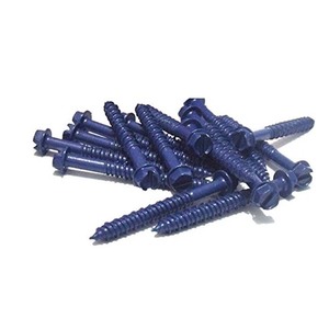 3/16 “1/4” 六角头沉头混凝土螺钉到锚砌体、砌块砖 - Product Image 4
