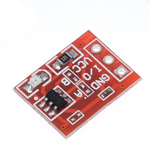 TTP223 touch <strong>button</strong> <strong>module</strong> self-locking point capacitive <strong>switch</strong> single circuit transformation