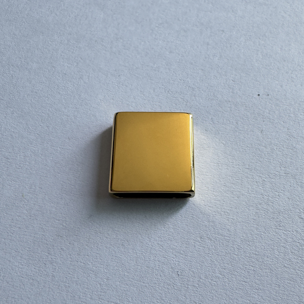 5*15*15mm Goldl Bead