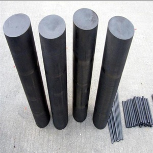 <strong>High</strong> Purity <strong>Graphite</strong> <strong>Rod</strong>, <strong>High</strong>-<strong>temperature</strong> and Corrosion-<strong>resistant</strong> Electrode, Electroplated Anode <strong>Rod</strong>