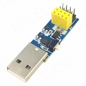New and Original ESP8266 ESP 01S USB Downloader Module - Product Image 1