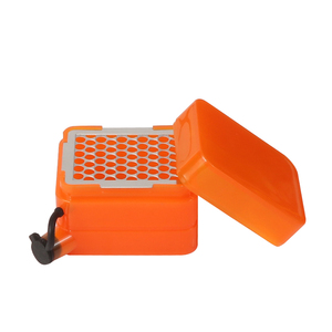 Futeng <span class=keywords><strong>2025</strong></span> Nhà Máy Mới Bán Buôn Biểu Tượng Tùy Chỉnh Lưu Trữ Lớn Thẻ Máy Xay Phụ Sáng Tạo Hộp Sữa Nhựa Thuốc Lá Thảo Mộc Máy Xay - Product Image 4