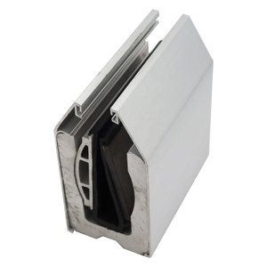 Алюминиевые бескаркасные перила - Product Image 4