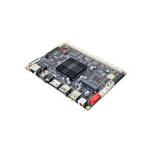 RK3576 8-Core scheda di sviluppo con Android 14/Debian 12 2.4GHz/5GHz WIFI BT 5.0 DDR5 per gli algoritmi AI