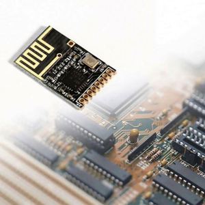 Mini NRF24L01 Drahtloser Transceiver NRF24L01 2,4-GHz-Antennenmodul - Product Image 5