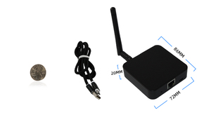 Best Seller di BLE Gateway PoE BLE Gateway Beacon per la navigazione - Product Image 3