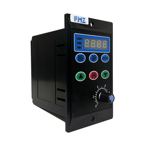 Controlador de motor BLDC AC a DC pantalla digital controlador de controlador sin escobillas motor 100W 200WCAN/RS485 controlador de motor Hall bldc - Product Image 3