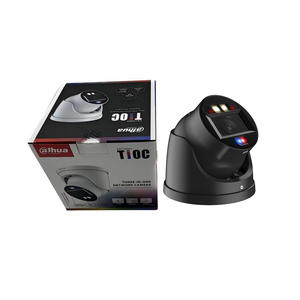 <strong>Dahua</strong> <strong>Camera</strong> 2.7-13.5mm Motorized Bulk Stock IPC-HDW3849H-ZAS-PV Black 8MP Smart Dual Light Vari-focal Eyeball Network <strong>Camera</strong> - Product Image 1