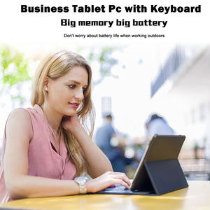 Tableta de negocios Android de 10,1 pulgadas 2GB Ram 32GB Rom Android 7,0 2,4g 5g Wifi 5000mAh tableta con teclado con ranura para tarjeta Sim - Product Image 5