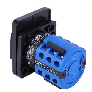 CA10 4 Position 8 Terminal Changeover Selector Control Cam <strong>Switch</strong> - Product Image 3