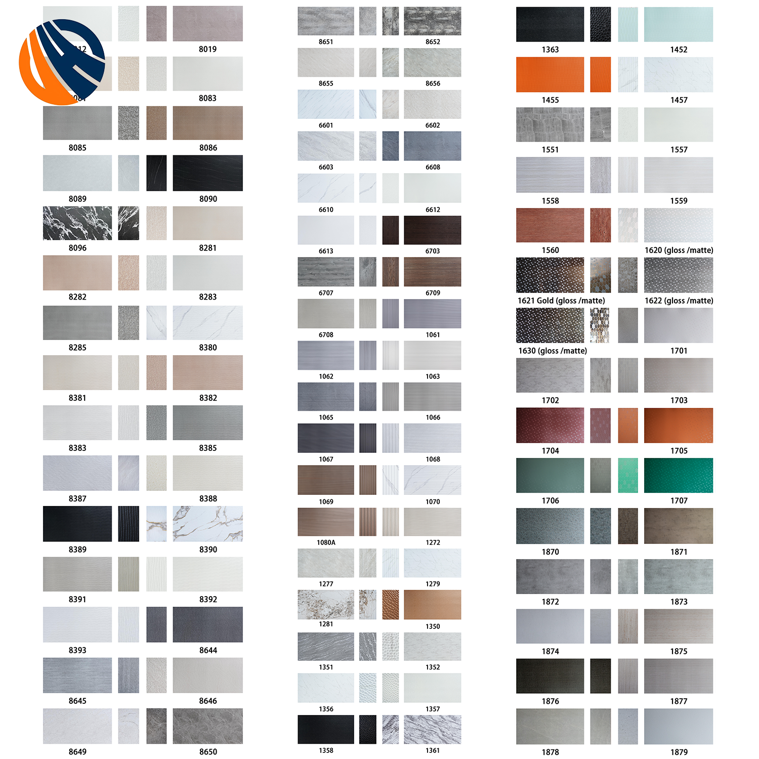 SPC Pressed Rock Wall Panel