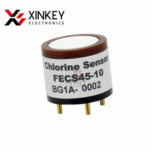 FECS45-10 FECS50-100เซ็นเซอร์ก๊าซชิ้นส่วนอิเล็กทรอนิกส์ใหม่และดั้งเดิม - Product Image 1