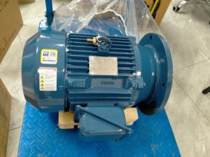 Elektrik makineleri TE-F 80M HYOSUNG - Product Image 5