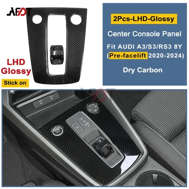 2Pcs 20 Center LHD G