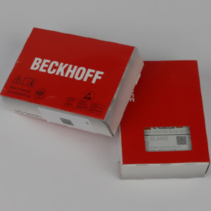 100% Brand New Genuine BECKHOFF EL3453 EtherCAT Terminal <strong>Module</strong> with Analog <strong>Input</strong> <strong>Modbus</strong> and Zigbee Interfaces - Product Image 5