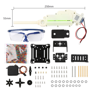 ACEBOTT ESP32 Smart Robot Car Kit für Arduino DIY Programmier bares STEM-Spielzeug für Arduino