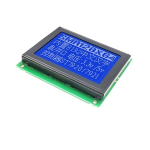Módulo de pantalla LCD12864, pantalla de visualización 12864 para simulador Proteus/Ampire - Product Image 6