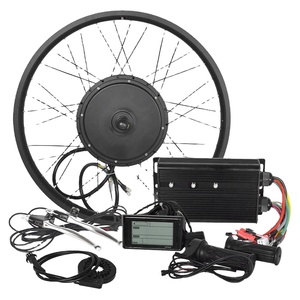電動モーターキット12000w 72v変換5000ワット自転車高品質 - Product Image 1