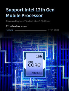 <strong>2025</strong> Best OPS Mini PC I3/i5/i7 Intel Processor Windows 10 OS DDR4 M.2 Electronic Whiteboards Large Conference Embedded Computer - Product Image 4