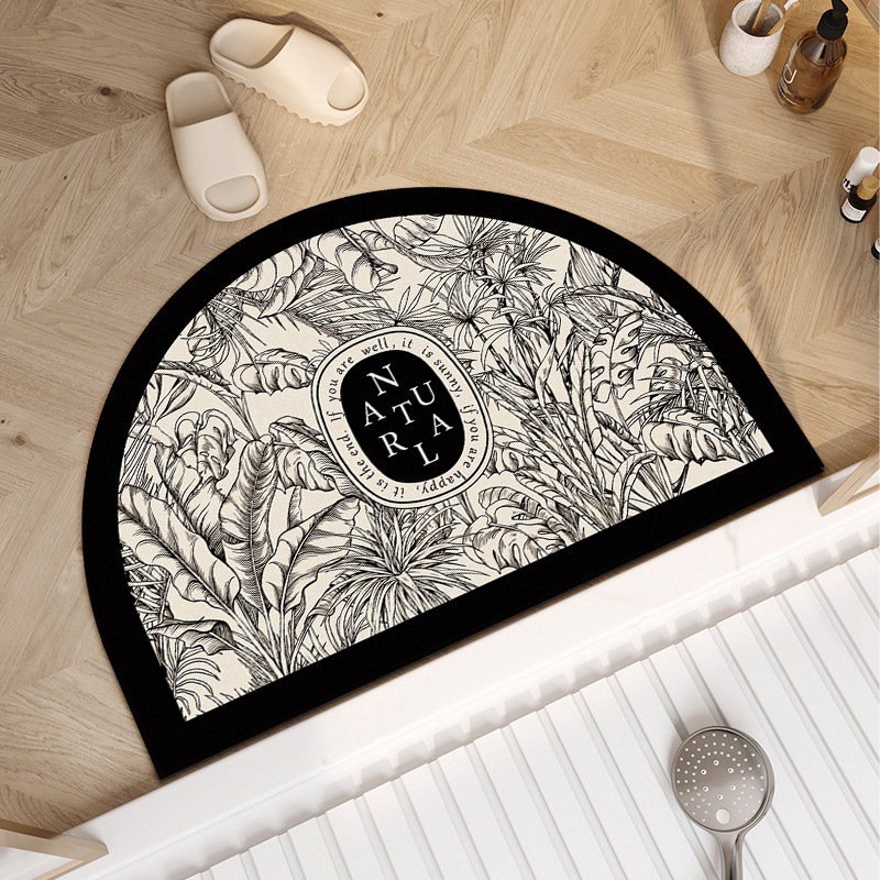 ปาร์ตี้พืชร้อนครึ่งวงกลม