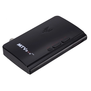 External <strong>Analog</strong> TV Modulator Tuner Box Set-Top Tuner for <strong>Analog</strong> TV - Product Image 2