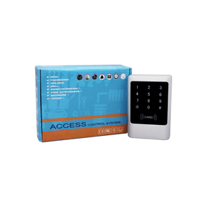 Sistema de lector de tarjetas, Panel de teclado, Control de acceso de puerta, Rfid, disponible - Product Image 5