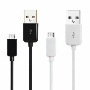 สายเคเบิลต่อขยาย Micro USB สายเคเบิลต่อขยาย Micro USB 5 พินชายถึงหญิง - Product Image 3