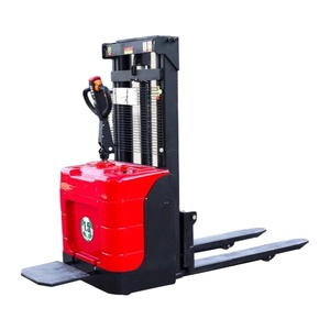 1.5トンスタッカー産業用自動輸送スタッカーロードポータブルスタッカー - Product Image 6