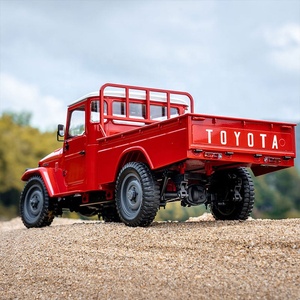 FMS 1 12 ölçekli FJ45 RTR uzaktan kumanda aydınlatma sistemi 2.4G 4WD RC Off Road kamyon hobi oyuncak - Product Image 4