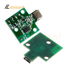 Плата сенсорного управления со светодиодной подсветкой, 5 В, 2 А - Product Image 1