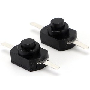 Wholesale Pushbutton <strong>Switch</strong> Panel Mount Through Hole DIP Waterproof Push Button <strong>Switch</strong> - Product Image 1