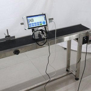 Newest Plastic Bag Wood Metal Date Bar Code QR Expiry TIJ <strong>Coding</strong> Machine - Product Image 1