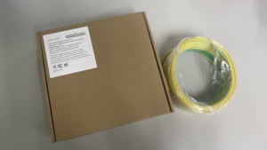 PrimoPower tek çekirdekli tek askılı kolye güç kablosu 1.5/2.5/4/6 kare saf bakır PVC IEC yalıtım 600V anma stok bağlantı kablosu - Product Image 6