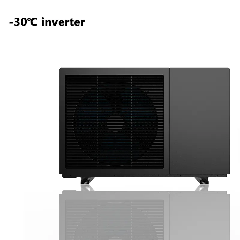 Vendita calda tutto In una pompa di calore aria aria 6 Kw pompa di calore con serbatoio tampone riscaldatore di acqua solare pezzi di ricambio