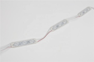 3.0 วัตต์มุมลำแสงกว้าง 3 ชิป Epistar SMD3030 injection LED โมดูลกันน้ำสูง - Product Image 5