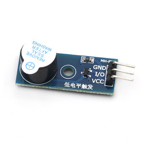 Das aktive Summer modul Low Level Trigger Sensor ist für die Arduino Buzzer Control Board geeignet