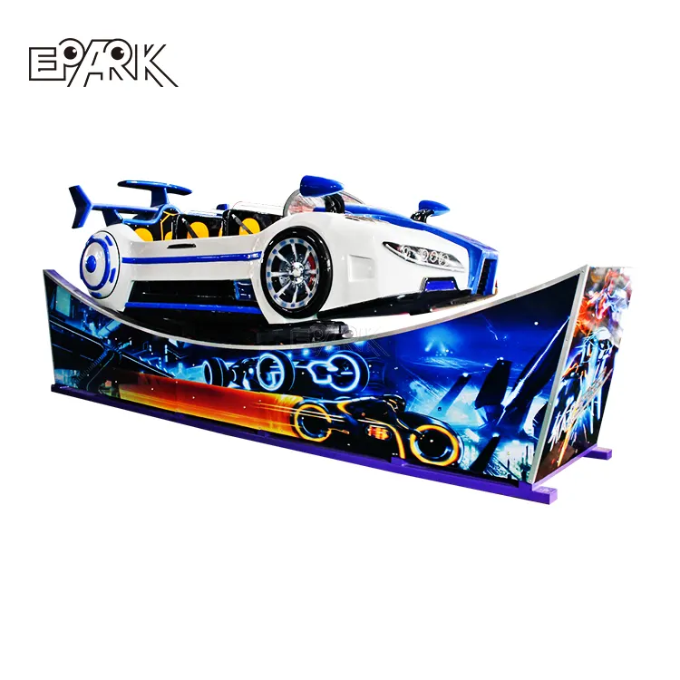 Amusement Park Rides Carnival Games Fiberglass Flying Car Flying Car Games For