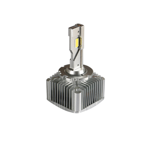 Xenplus DA2 35W D1S HIDからD1S Canbus LED変換キットLEDプラグアンドプレイヘッドライトとして既存の工場HIDバラスト (OEM) を使用 - Product Image 5