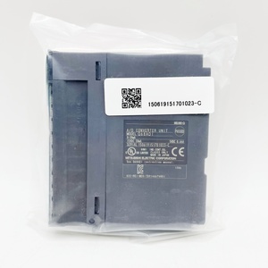 Módulo PLC de entrada analógica serie Q original Q68ADI - Product Image 1