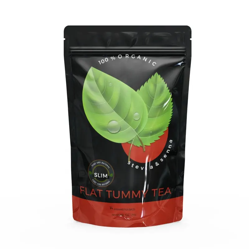 Instant Afslankende Platte Buik Thee Shake Magere 14 Dagen Detox Afslankthee