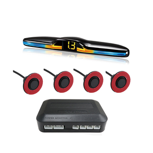 Original 16.5mm Car LED Parking <strong>Sensor</strong> <strong>Auto</strong> Car Detector Parktronic Display <strong>Reverse</strong> Backup Radar Monitor <strong>System</strong> - Product Image 1
