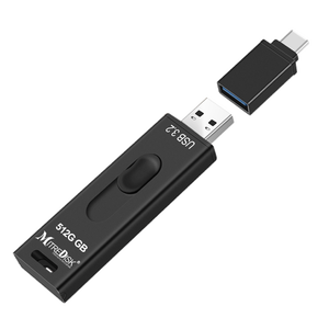 Ổ đĩa flash <span class=keywords><strong>USB</strong></span> Bú<span class=keywords><strong>t</strong></span> ổ đĩa flash SDD <span class=keywords><strong>t</strong></span>ốc độ cao usb3.2 mdduc300 Type-C <span class=keywords><strong>USB</strong></span> - Product Image 3