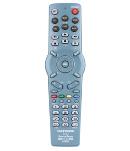 Chunghop rm-E661 All-in-One Universale di Controllo Remoto per Smart TV DVD SAT con Funzioni di Apprendimento - Product Image 3